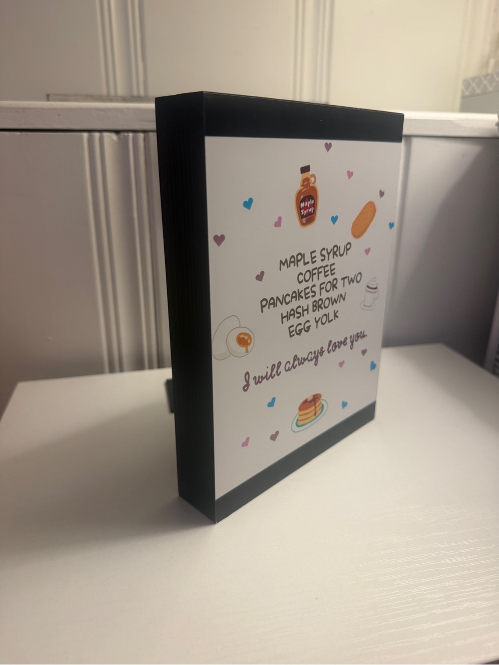 Breakfast Art / Kitchen / Home Decor - Picture 3 of 10